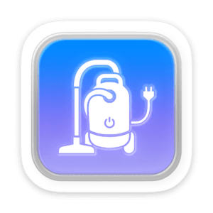 Vacuum for Final Cut Pro app-icoon