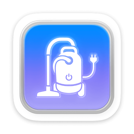 Vacuum for Final Cut Pro 1 Vacuum for Final Cut Pro app-icoon