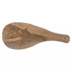 Olijfhouten borrelplank – 46 x 19 cm
