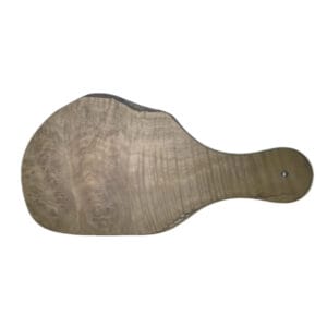 Olijfhouten borrelplank – 28 x 13 cm
